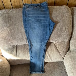 AEO Denim x4 jeggings